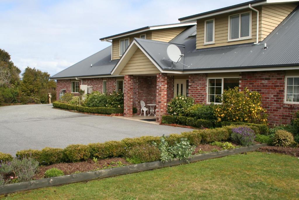 Hokitika Heritage Lodge Екстериор снимка