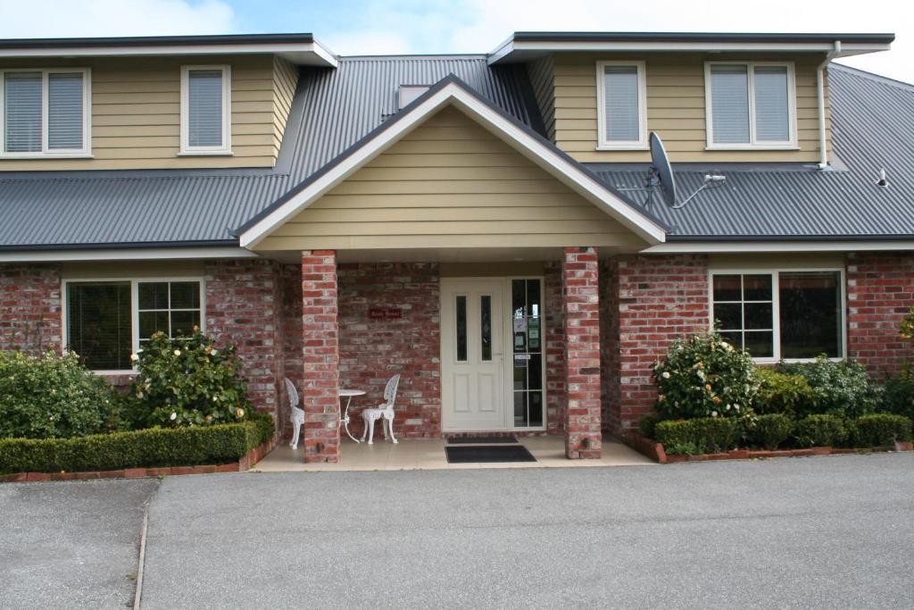 Hokitika Heritage Lodge Екстериор снимка