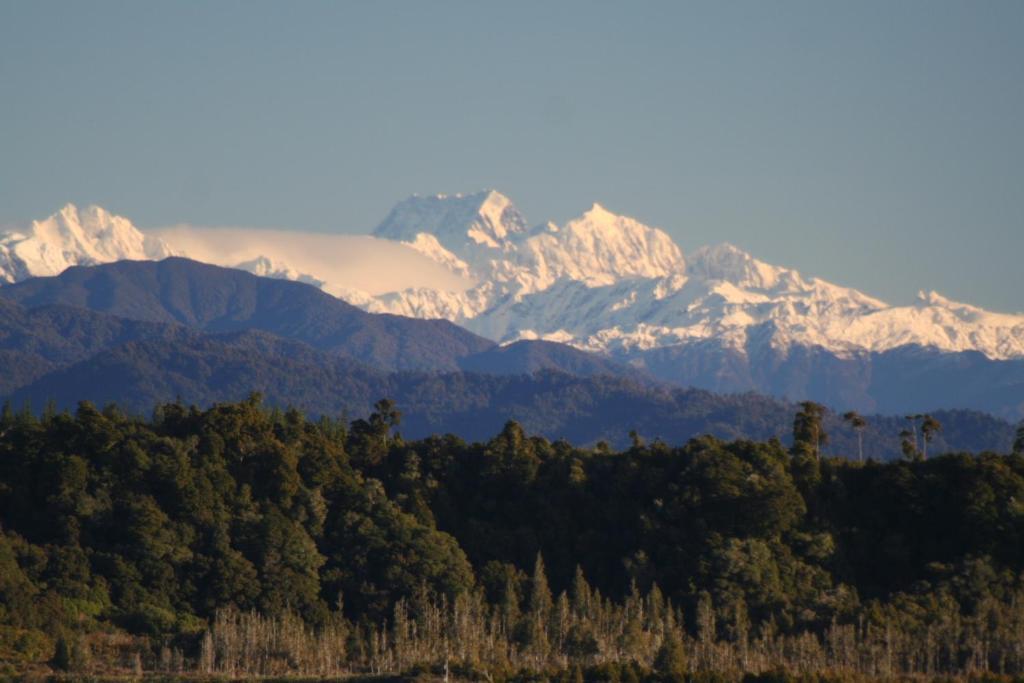 Hokitika Heritage Lodge Екстериор снимка